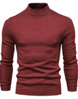 Helvano | Rollkragenpullover aus Merinowolle für Herren