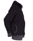 Helvano | Herren Tragejacke mit herausnehmbarem Babyeinsatz