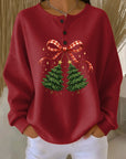 Helvano | Damen Waffelstrick-Pullover