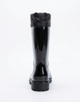 Helvano | Gummistiefel für Damen mit Schnürung