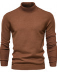 Helvano | Rollkragenpullover aus Merinowolle für Herren