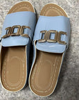 Helvano | Sandalen mit Schnalle für Damen