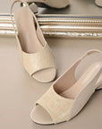 Helvano | Moderne Sandalen für Damen