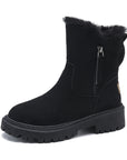 Helvano | Bequeme Schneestiefel für Damen