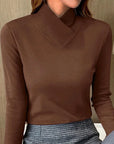 Helvano | Eleganter Rollkragenpullover für Damen