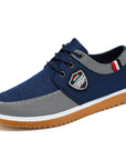 Helvano | Herren-Sneaker mit orthopädischer Sohle