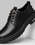 Helvano | Elegante Herren-Schnürschuhe