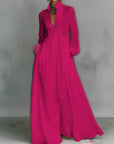 Helvano | Maxikleid für Damen