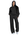 Helvano | Sportliches Sweatshirt-Set für Damen