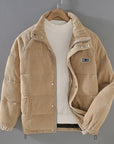 Helvano | Cord-Jacke für Herren