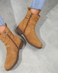 Helvano | Retro Stiefel für Damen