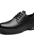 Helvano | Elegante Herren-Schnürschuhe