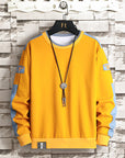 Helvano | Sportliches Sweatshirt für Herren