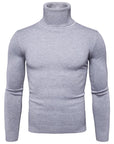 Helvano | Herren Rollkragenpullover aus Merinowolle