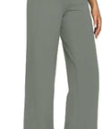 Helvano | Damen Stretch-Hose mit elastischem Bund