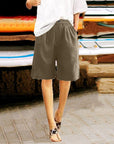 Helvano | Lockere Shorts für Damen