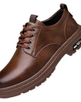 Helvano | Elegante Herren-Schnürschuhe