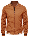 Helvano | Klassische Bomberjacke für Herren