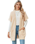 Helvano | Leichter offener Strickcardigan für Damen