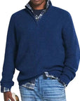Helvano | Zip-Pullover für Herren