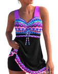 Helvano | Tankini Badeanzug für Damen