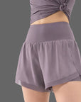 Helvano | 2-in-1 Sportshorts für Damen