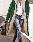 Helvano | Warme Winterjacke für Damen