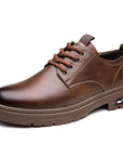 Helvano | Elegante Herren-Schnürschuhe