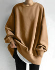 Helvano | Oversized Pullover für Herren