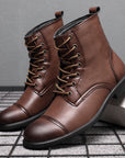 Helvano | Herren Chelsea Boots aus Leder