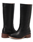 Helvano | Plateau-Stiefel für Damen