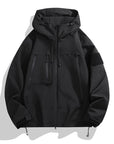 Helvano | Technische Outdoor-Jacke für Damen mit Kapuze