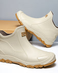 Helvano | Herren Gummistiefel mit rutschfester Sohle