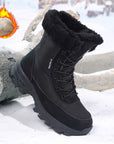 Helvano | Thermo-Winterstiefel für Damen mit Warmfutter