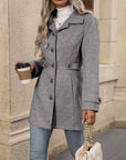 Helvano | Klassischer Trenchcoat für Damen