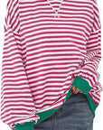 Helvano | Oversized Strickpullover für Damen