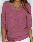 Helvano | Bequemer Strickpullover für Damen