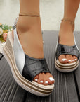 Helvano | Keilsandalen für Damen