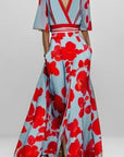 Helvano | Wickelkleid für Damen