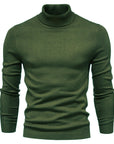 Helvano | Rollkragenpullover aus Merinowolle für Herren