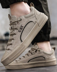 Helvano | Ledersneaker für Herren
