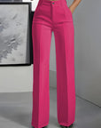 Helvano | Hoch geschnittene Hose für Damen