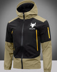 Helvano | Funktionale Outdoor-Jacke für Herren