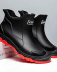 Helvano | Herren Gummistiefel mit rutschfester Sohle