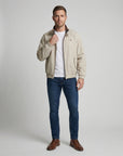 Helvano | Wendejacke mit Karomuster für Damen & Herren