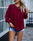 Helvano | Herbst-Top für Damen