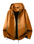 Helvano | Technische Outdoorjacke für Damen mit Kapuze