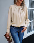 Helvano | Herbst-Top für Damen