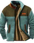 Helvano | Fleecejacke für Herren
