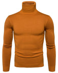 Helvano | Herren Rollkragenpullover aus Merinowolle